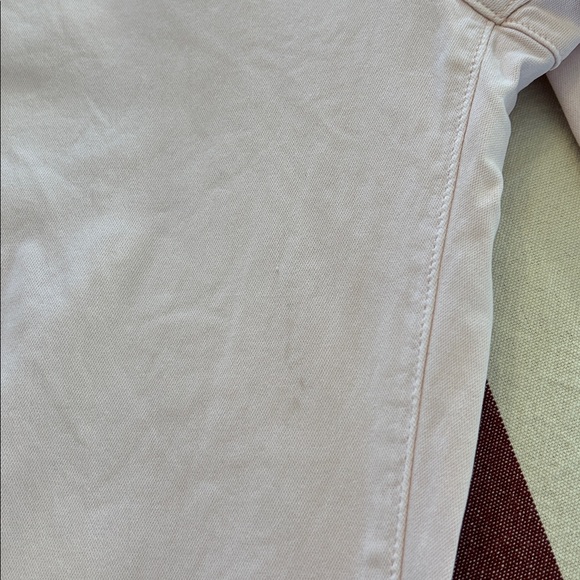 AG ballet pink straight jeans 28r - Picture 9 of 9